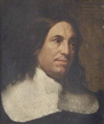 Portrait of Jacques d'Arthois