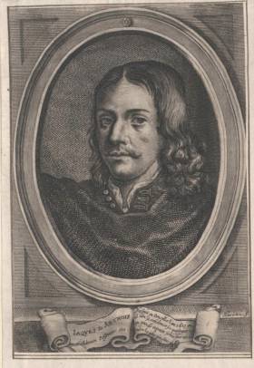 Portrait of Jacques d'Arthois