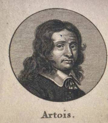 Portrait of Jacques d'Arthois