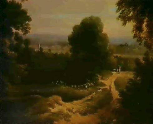 French Landscape