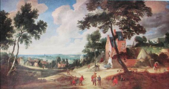 A Summer Landscape