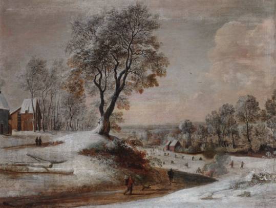 Winter Landscape