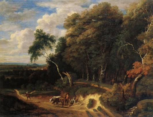 Landscape with a Herd