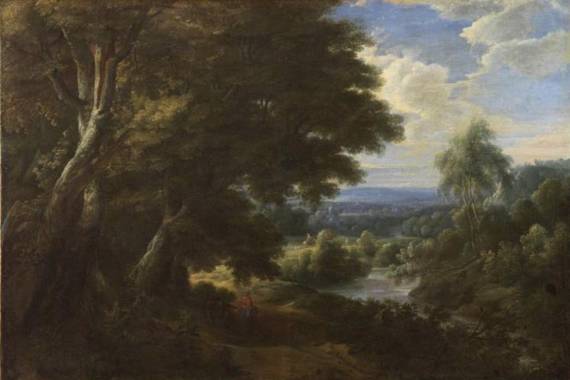 Wooded Landscape