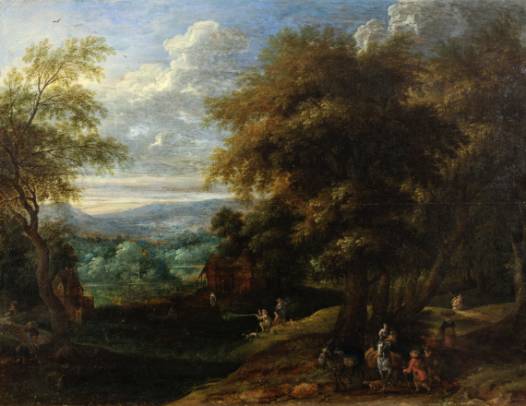 Wooded Landscape