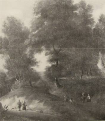 Figures in a Forest