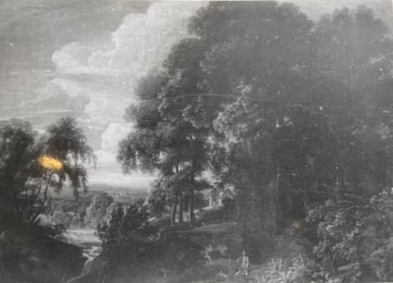 Jacques d'Arthois - Landscape in Brabant