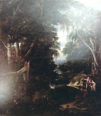 Landscape with Venus and Adonis