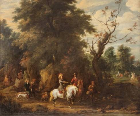 Country Scene