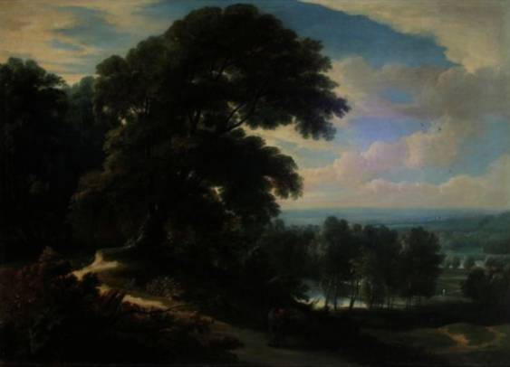 River Landscape