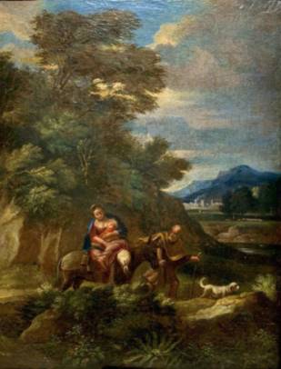 Flight from Egypt