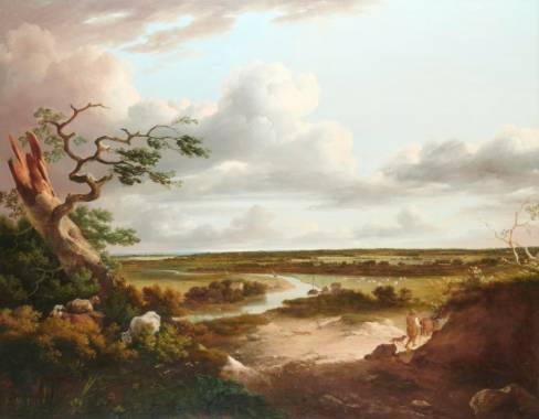 River Landscape