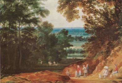 Flemish Landscape