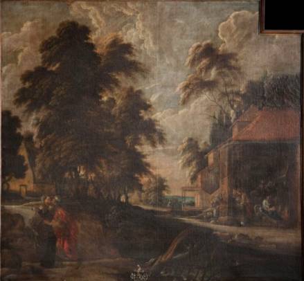 Landscape with the Story of Anna and Joachim