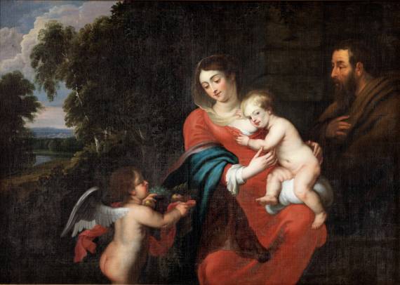 The Holy Family