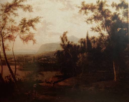 Italianizing Landscape with Figures