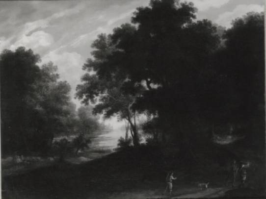 A Wooded Landscape