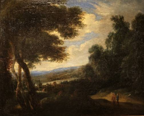 Flemish Landscape