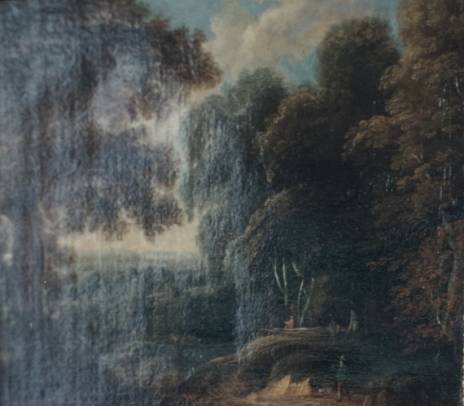 Jacques d'Arthois - Animated Forest Landscape