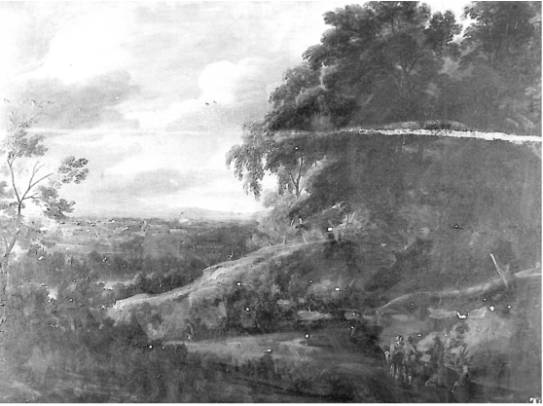 Landscape with Figures