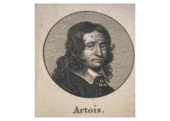 Work 4: Portrait of Jacques d&#039;Arthois