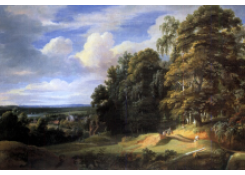 paintings CB:1170 Brabant Landscape