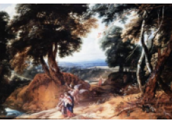 paintings CB:5002 The Flight to Egypt