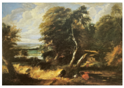 Work 6112: Landscape
