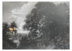 Work 6281: Landscape in Brabant