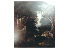 Work 6321: Landscape with Venus and Adonis