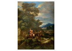 Work 6424: Flight from Egypt