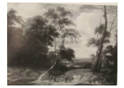 Work 264: Extensive Wooded Landscape with Figures