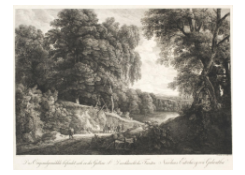 Work 6646: River Landscape (1820)