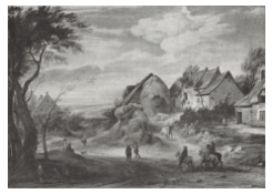 Work 6712: Landscape with Figures