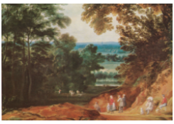 Work 6831: Flemish Landscape