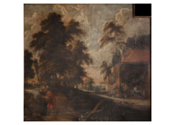 Work 6958: Landscape with the Story of Anna and Joachim