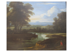 paintings CB:94 Landscape with Figures